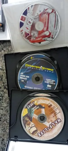 Jogos para PC antigos para Colecionadores Nostalgia