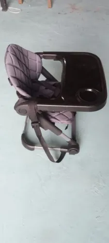 Cadeira de refeição Easy Safety