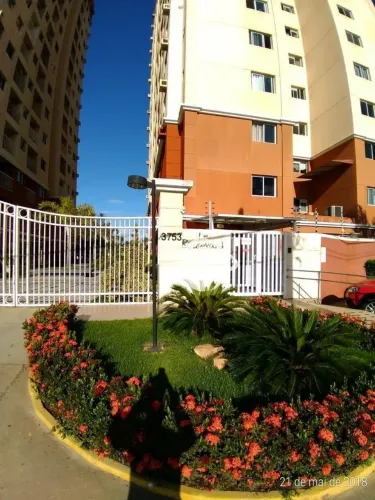 Apartamento com 3 dormitórios para alugar, 65 m² por R$ 3.681,04/mês - Ponto Novo - Aracaj