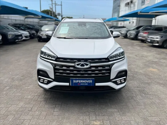 Chery Tiggo 8 TXS 1.6 Turbo Tgdi AUT 2025