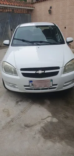 Chevrolet Prisma Sed. Maxx/ LT 1.4 8V Econof. 4P 2012