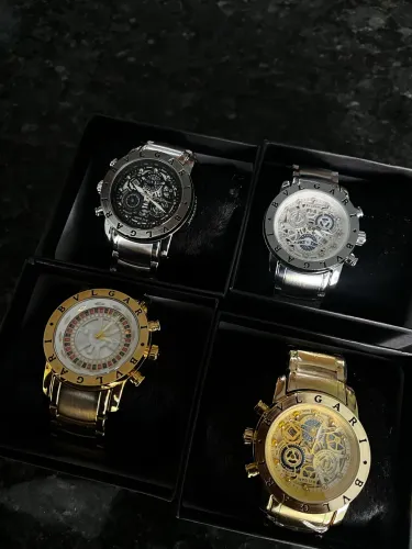 Relógios masculinos de luxo todos R$159,00