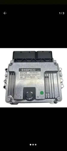 Módulos de injeção eletrônica HB20 1.6 16V/ 1.0 12V automático/ manual