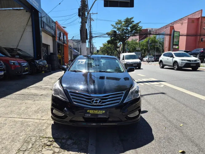 Hyundai Azera 3.0 V6 24V 4P Aut. 2013