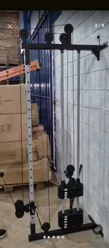 Máquinas de academia 