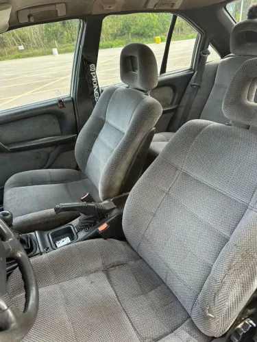 Chevrolet Omega GLS 2.2 / 2.0 (álcool) 1995