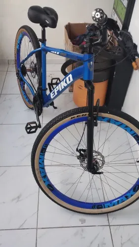 Bicicleta