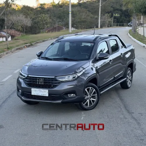 Fiat Strada Volcano 1.3 Flex 8V CD Aut. 2023