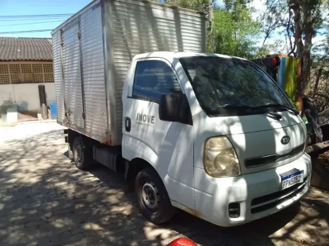 Kia Motors Bongo K-2500 2.5 4X2 TB Diesel 2016