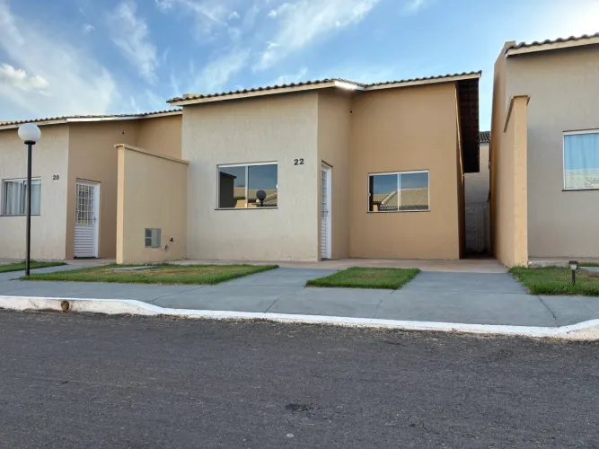 Ágio Casa Nova em Condomínio Fechado