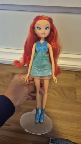 Winx boneca