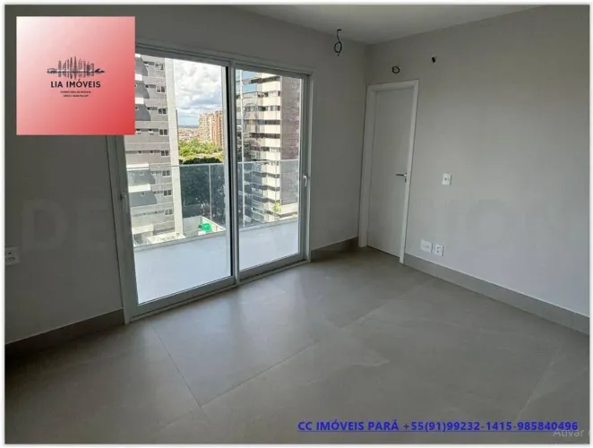 Piazza By Quadra, 234 m², 3 Suítes, 3 Vagas, à Venda, Batista Campos, Belém-Pará