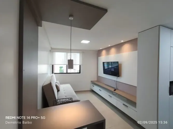 Apartamento para locação no GOLDEN JAQUEIRA HOME SERVICE, JAQUEIRA, Recife, PE