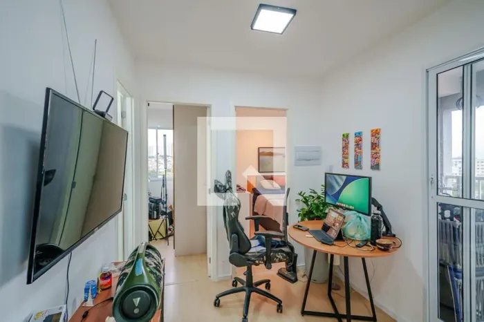 Apartamento à Venda - Butantã, 2 Quartos, 35 m2