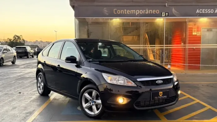 Ford Focus 1.6 S/se/se Plus Flex 8v/16v 5P 2013
