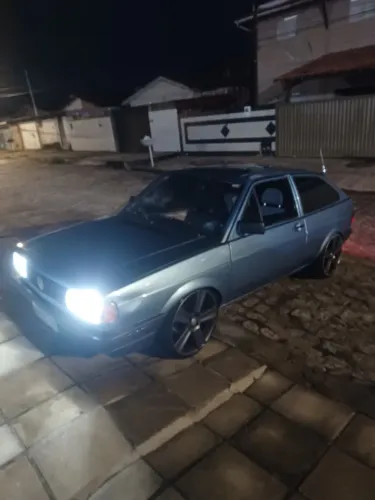 Volkswagen Gol Geração I CL 1.8 2P 1992