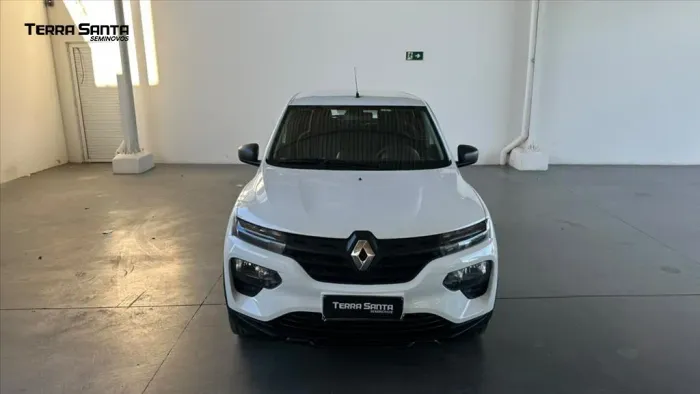 Renault Kwid Zen 1.0 Flex 12V 5P Mec. 2024