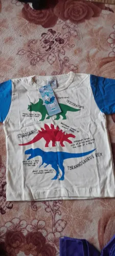 Conjunto de verão tamanho 2
