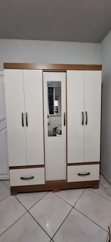 Guarda roupa Casal PROMOÇÃO 