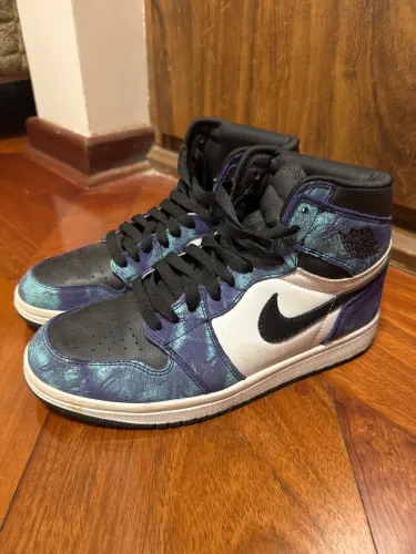 Air Jordan 1 High Tie-Dye