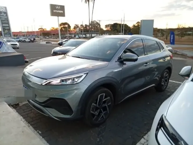 BYD Yuan Plus Elétrico 2025