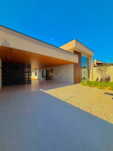 Casa 4 Suítes no Jardim Europa em Goiânia