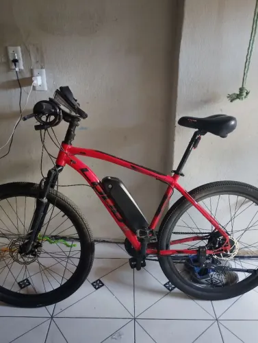 Bicicleta elétrica