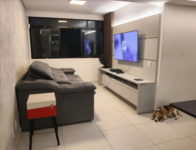 Apartamento na Boa vista , 03 quartos reformado, 93,58 m², Recife-PE.