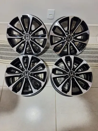 Jogo de rodas do New Civic original aro 16