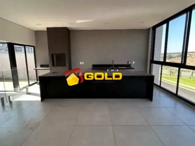 Casa em Condomínio para Venda em Uberlândia, Granja Marileusa, 4 dormitórios, 3 suítes, 4 