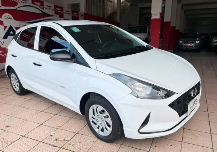 Hyundai HB20 Sense 1.0 Flex 12V MEC 2021