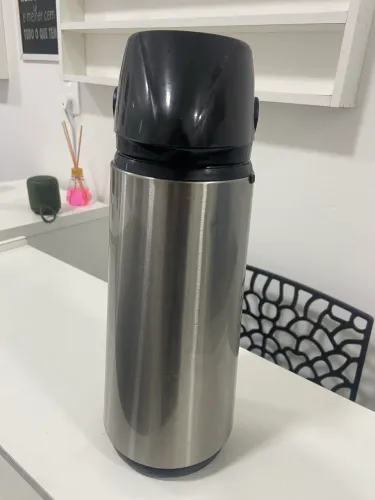 Garrafa térmica