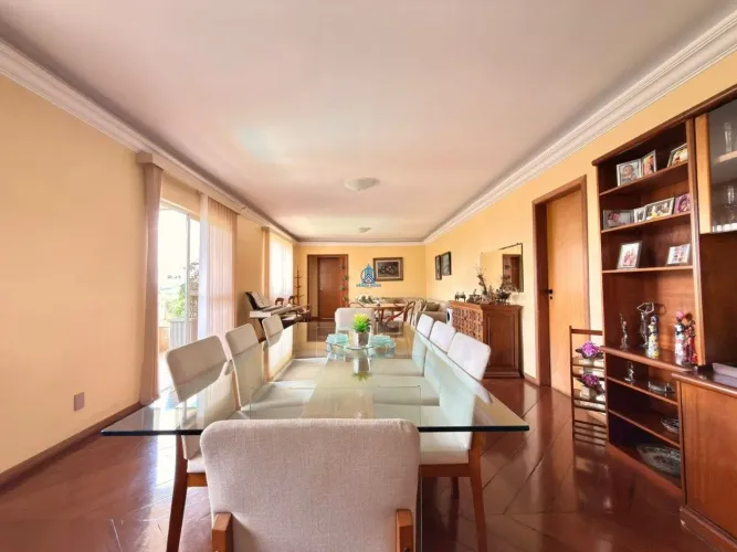 Apartamento 329m² - 5 Qts 2 vgs Pampulha BH