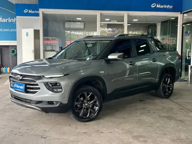 Chevrolet Montana Premier 1.2 Turbo Flex 12V Aut. 2023