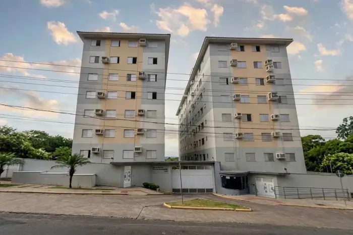 Residencial Parque das Nações, Apartamento Reformado e Planejado