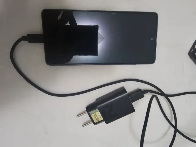 Celular Samsung S20 FE Super conservado 