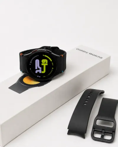 Samsung Galaxy Watch5 Original na Caixa + Pulseira Extra