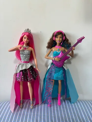 Barbie Rockn Royals