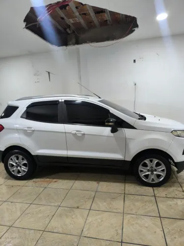 Ford Ecosport Titanium 2.0 16V Flex 5P Aut. 2014