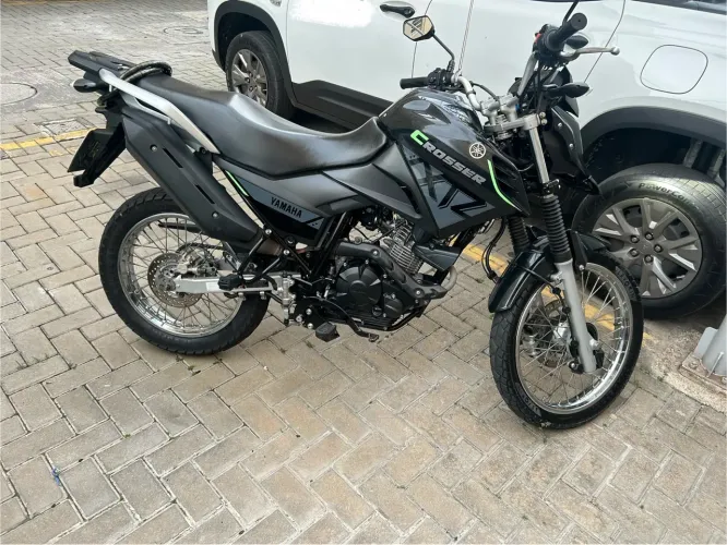 Yamaha Crosser S 23/23 - Único dono