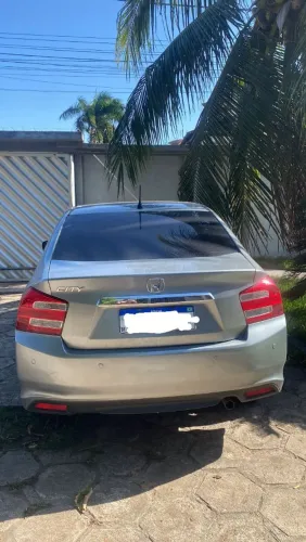 Honda City Sedan LX 1.5 Flex 16V 4P Aut. 2014