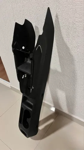 Console central do onix/prisma