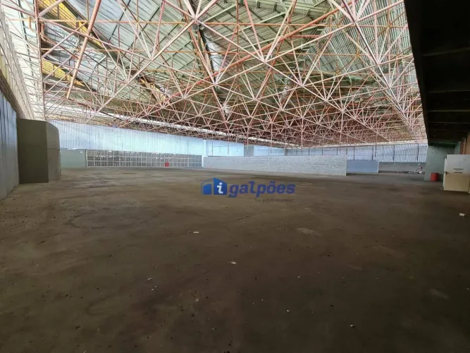 Galpão com 4.500 m² dentro de Condomínio em Paulista - PE