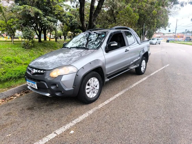 Fiat Strada Adventure1.8/ 1.8 Locker Flex CD 2013