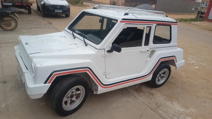 Gurgel X12 X12 1986