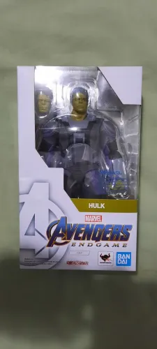 Hulk endgame ultimato SH Figuarts Bandai