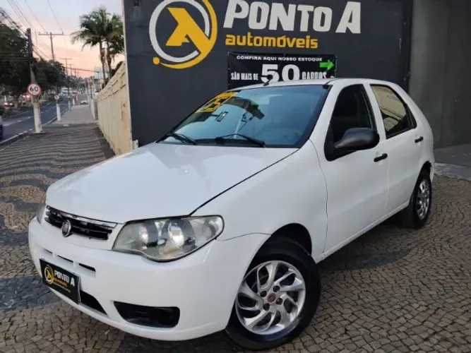 Fiat Palio 1.0/ Trofeo 1.0 Fire/ Fire Flex 4P 2015
