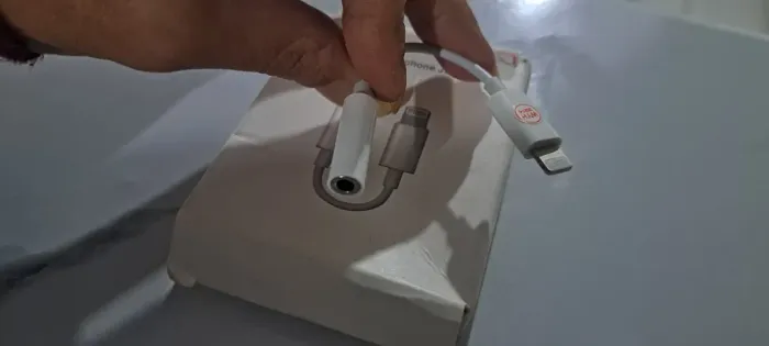 Adaptador iPhone