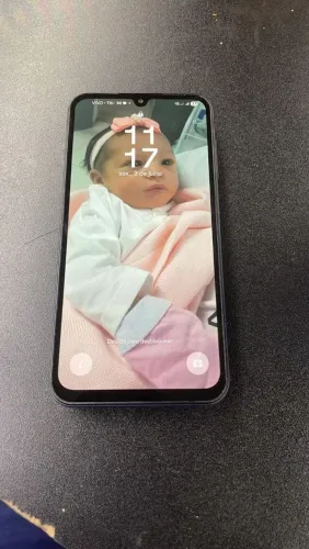 Celular A15 256Gb na caxa