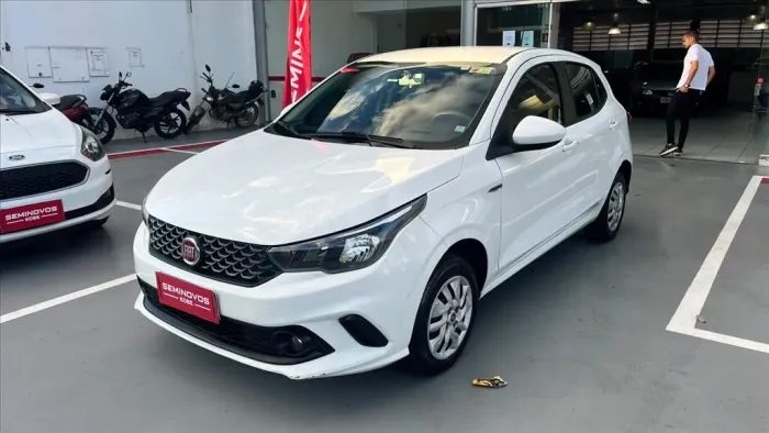 Fiat Argo Drive 1.0 Firefly 2020